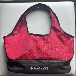 American Girl City Print Tote Bag – Limited Run Store Exclusive!